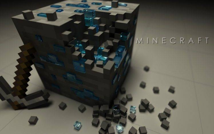 Minecraft, Video Games HD Wallpaper Desktop Background