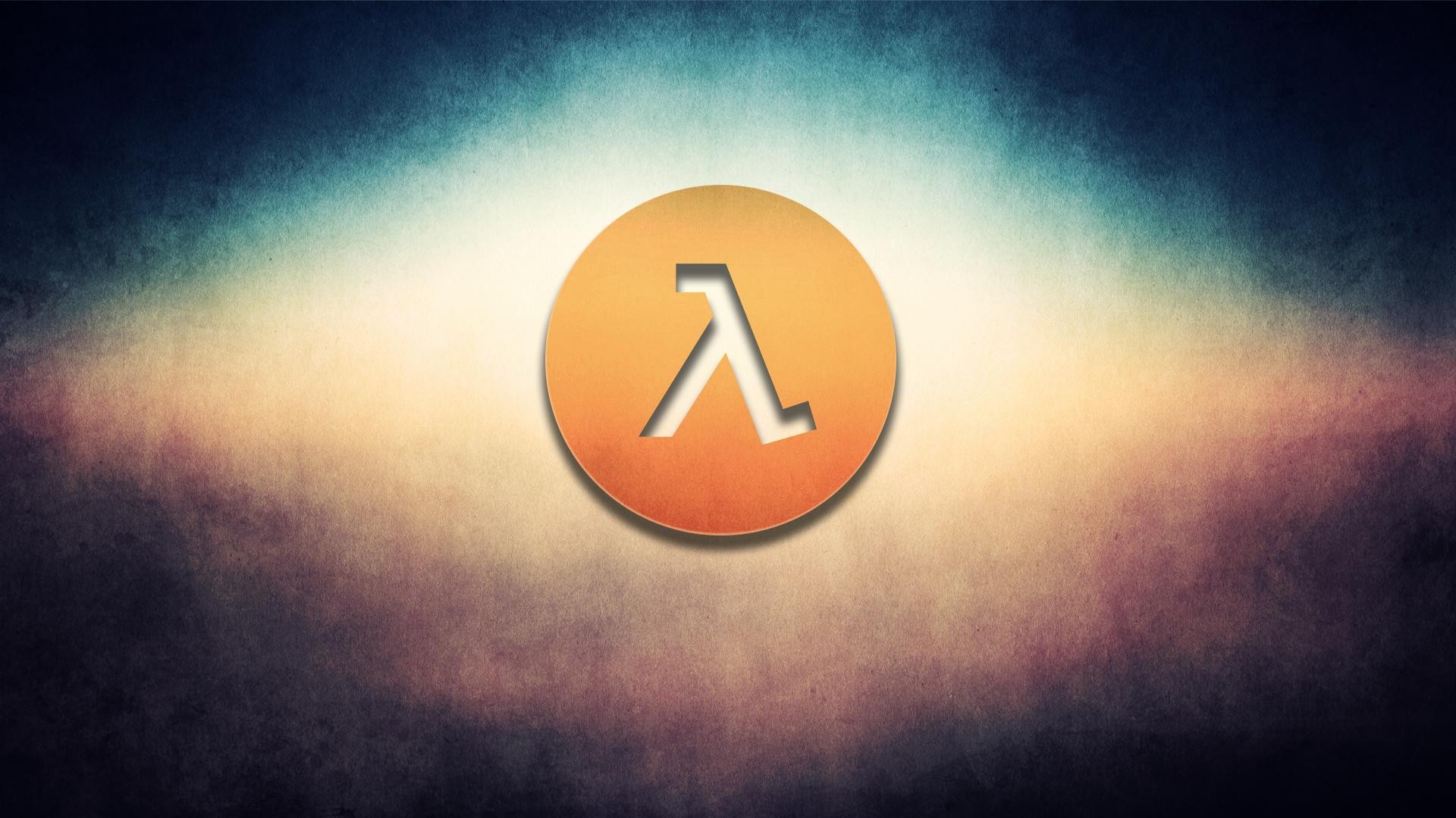 Half Life, Video Games, Logo Wallpapers HD / Desktop and Mobile Backgrounds