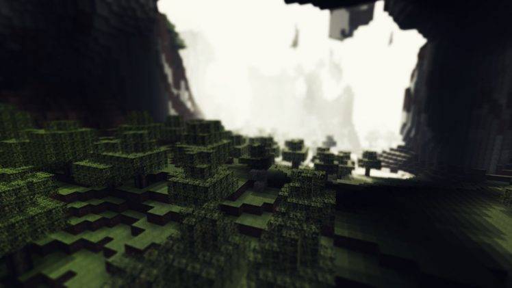 Minecraft, Video Games HD Wallpaper Desktop Background