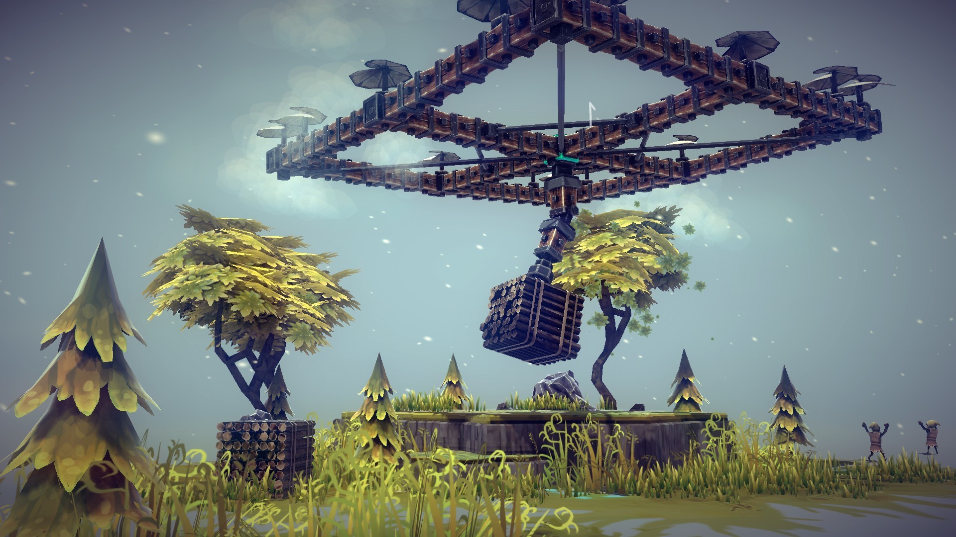 download besiege mobile for free