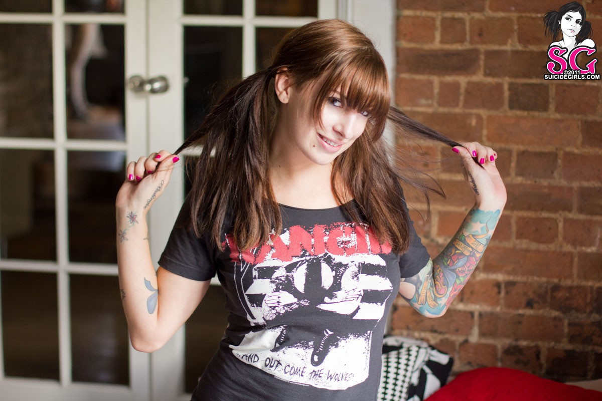 Suicide Girls, Women Wallpaper