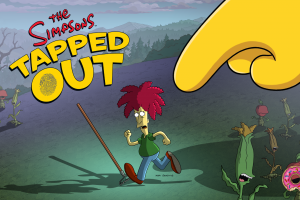 The Simpsons, Tapped Out, Sideshow Bob, Dr. Robert Underdunk Terwilliger, Video Games