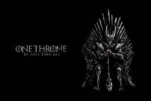 Game Of Thrones, The Lord Of The Rings, Sauron