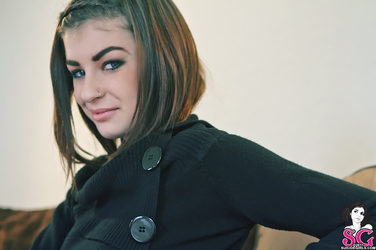 Suicide Girls, Trystin Suicide Wallpaper