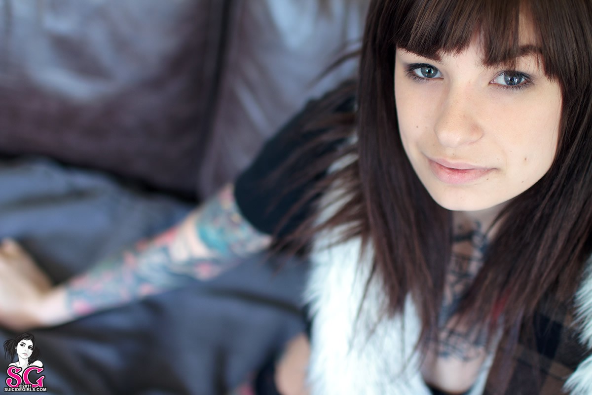 Suicide Girls Wallpaper