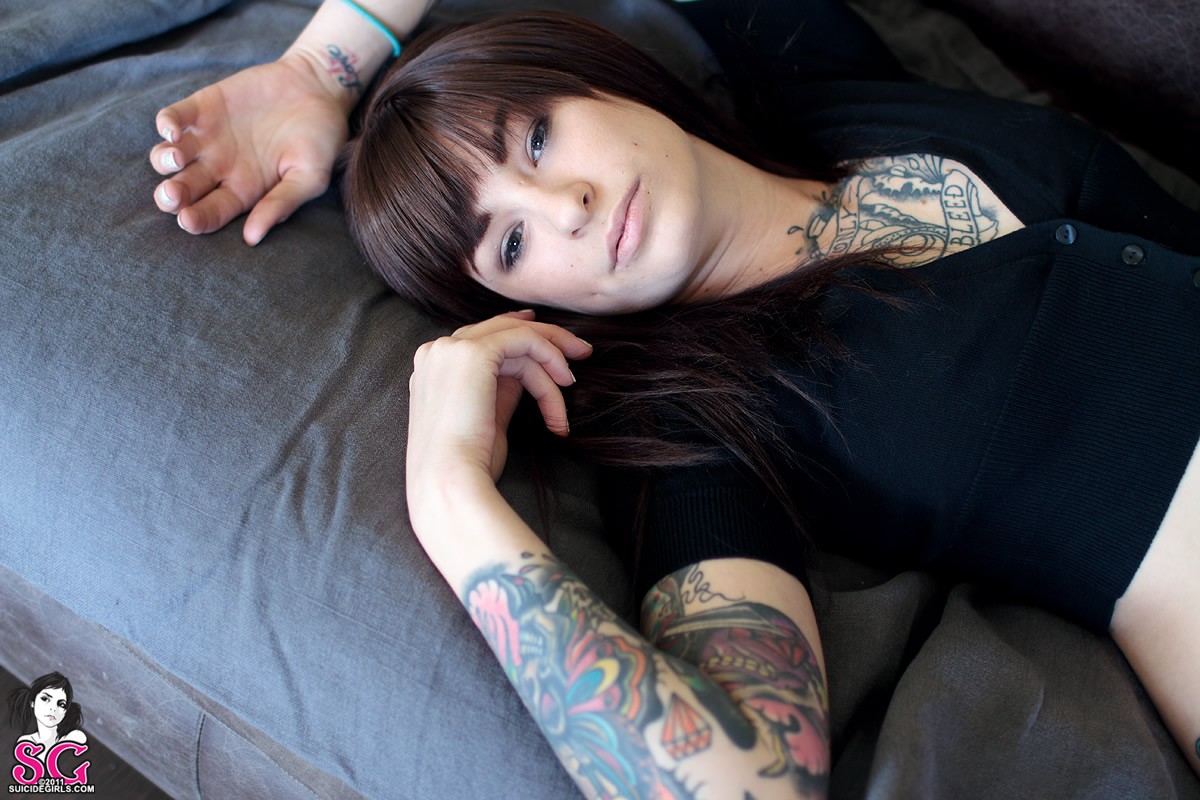 Suicide Girls Wallpaper