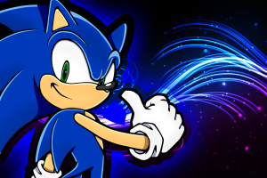 Sonic The Hedgehog, Sonic, Video Games, Sega