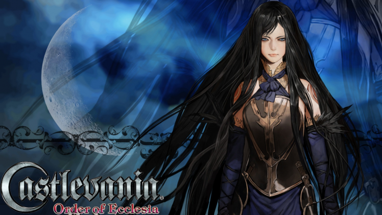 Castlevania: Order Of Ecclesia, Shanoa (Castlevania), Video Games, Video Game Girls, Castlevania HD Wallpaper Desktop Background