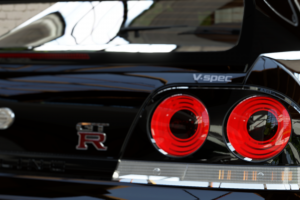 Nissan, Nissan Skyline GT R R33, Forza Motorsport 5, Car, Nissan Skyline