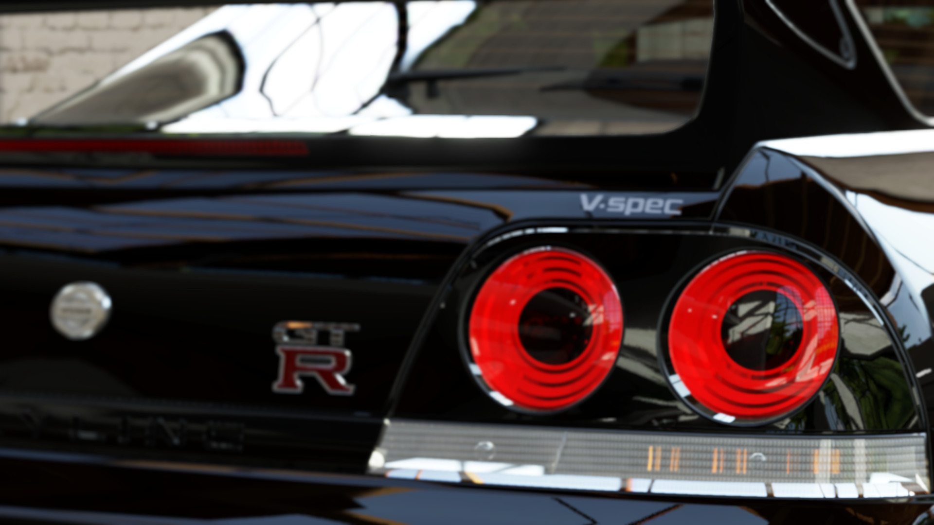 Nissan, Nissan Skyline GT R R33, Forza Motorsport 5, Car, Nissan Skyline Wallpaper