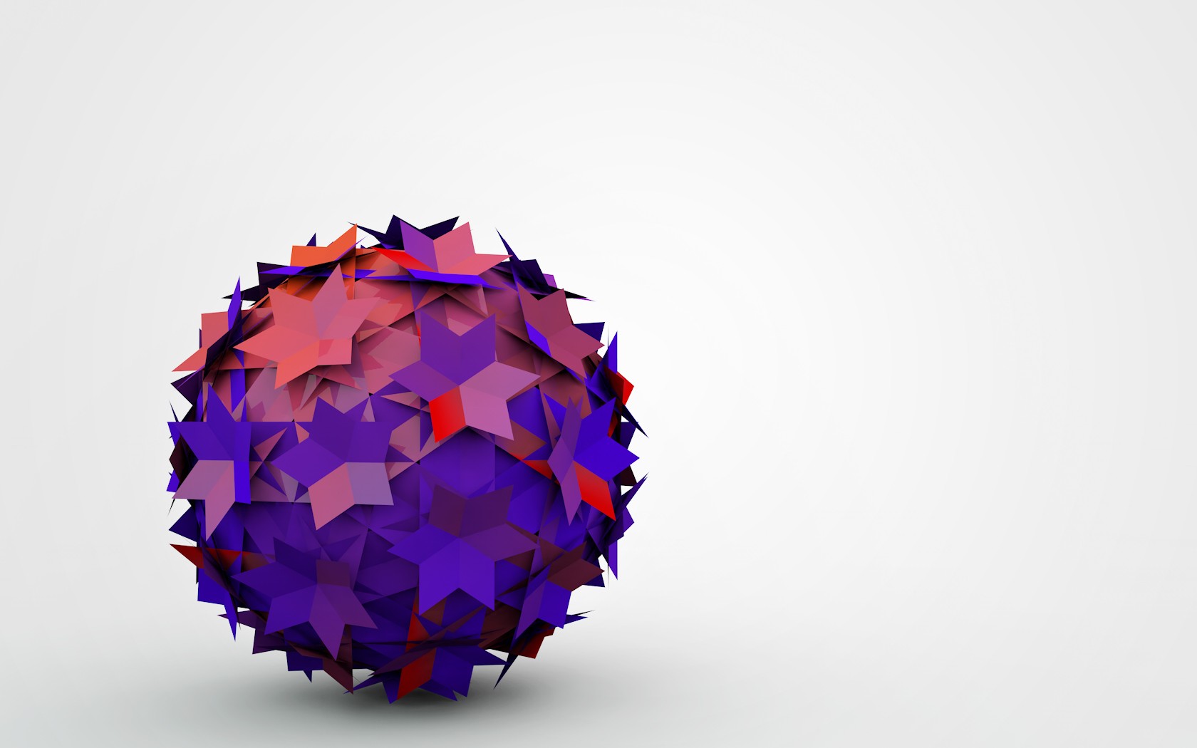 abstract, Cinema 4D, Sphere, Simple Wallpaper