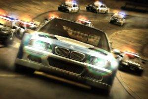 Need For Speed: Most Wanted, BMW, Car, Video Games, Need For Speed