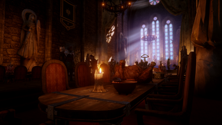 Dragon Age Inquisition, Video Games HD Wallpaper Desktop Background