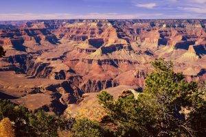 landscape, Grand Canyon, Rock Formation
