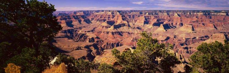 landscape, Grand Canyon, Rock Formation HD Wallpaper Desktop Background