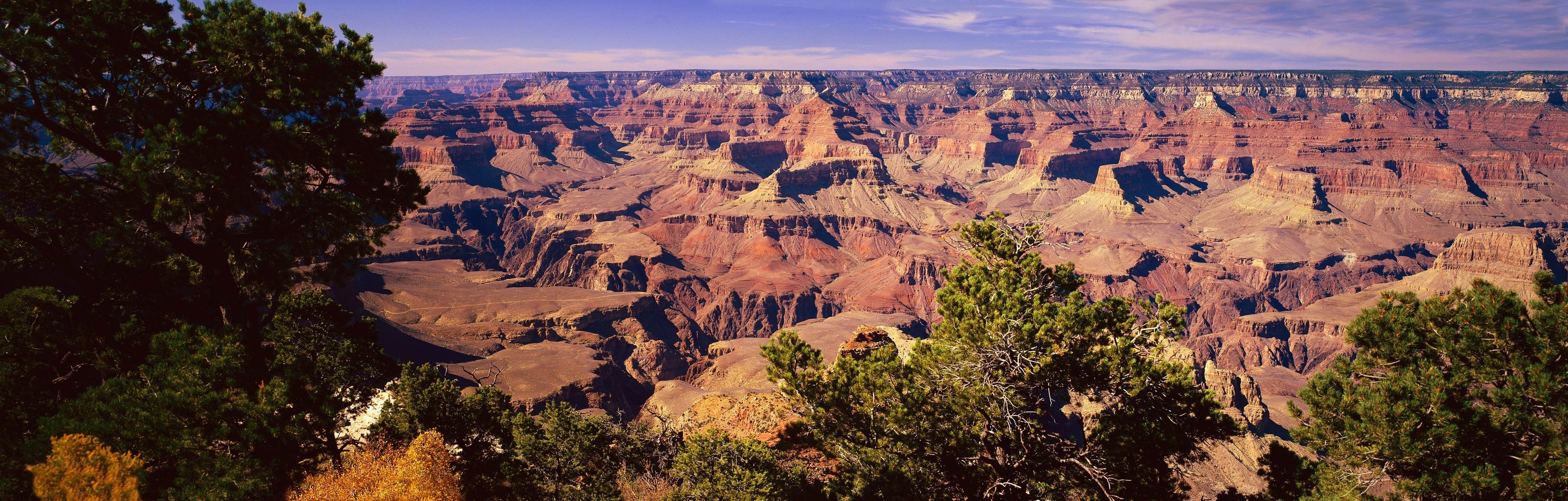 landscape, Grand Canyon, Rock Formation Wallpaper