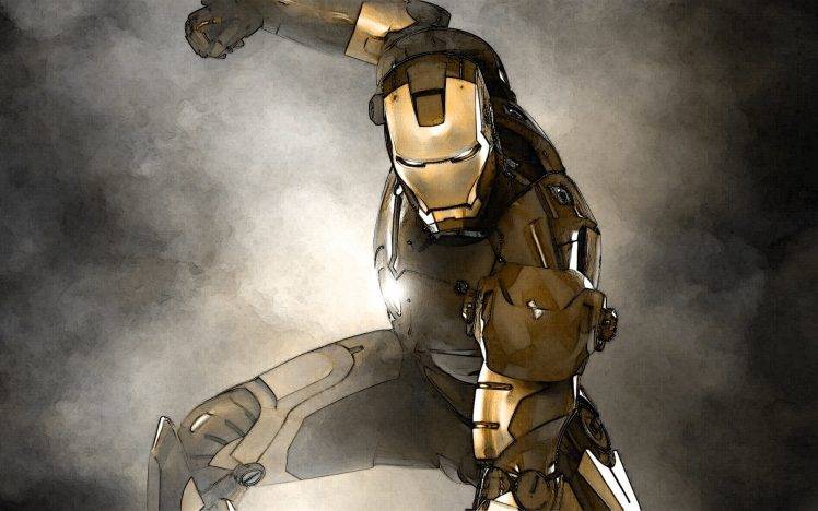 video Games, Iron Man HD Wallpaper Desktop Background