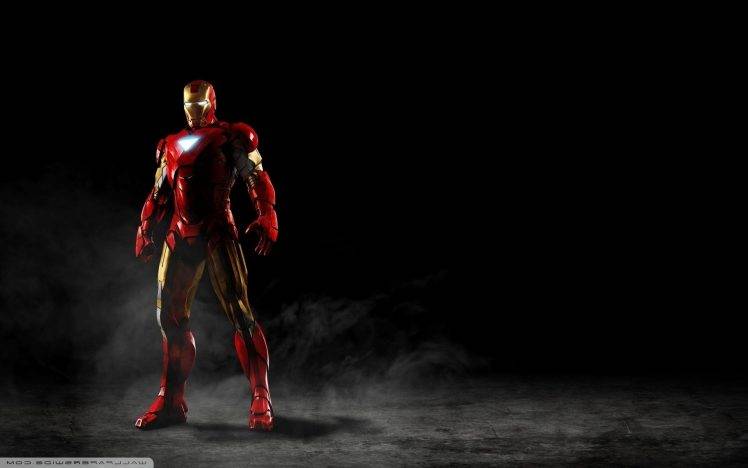 Iron Man, Video Games HD Wallpaper Desktop Background