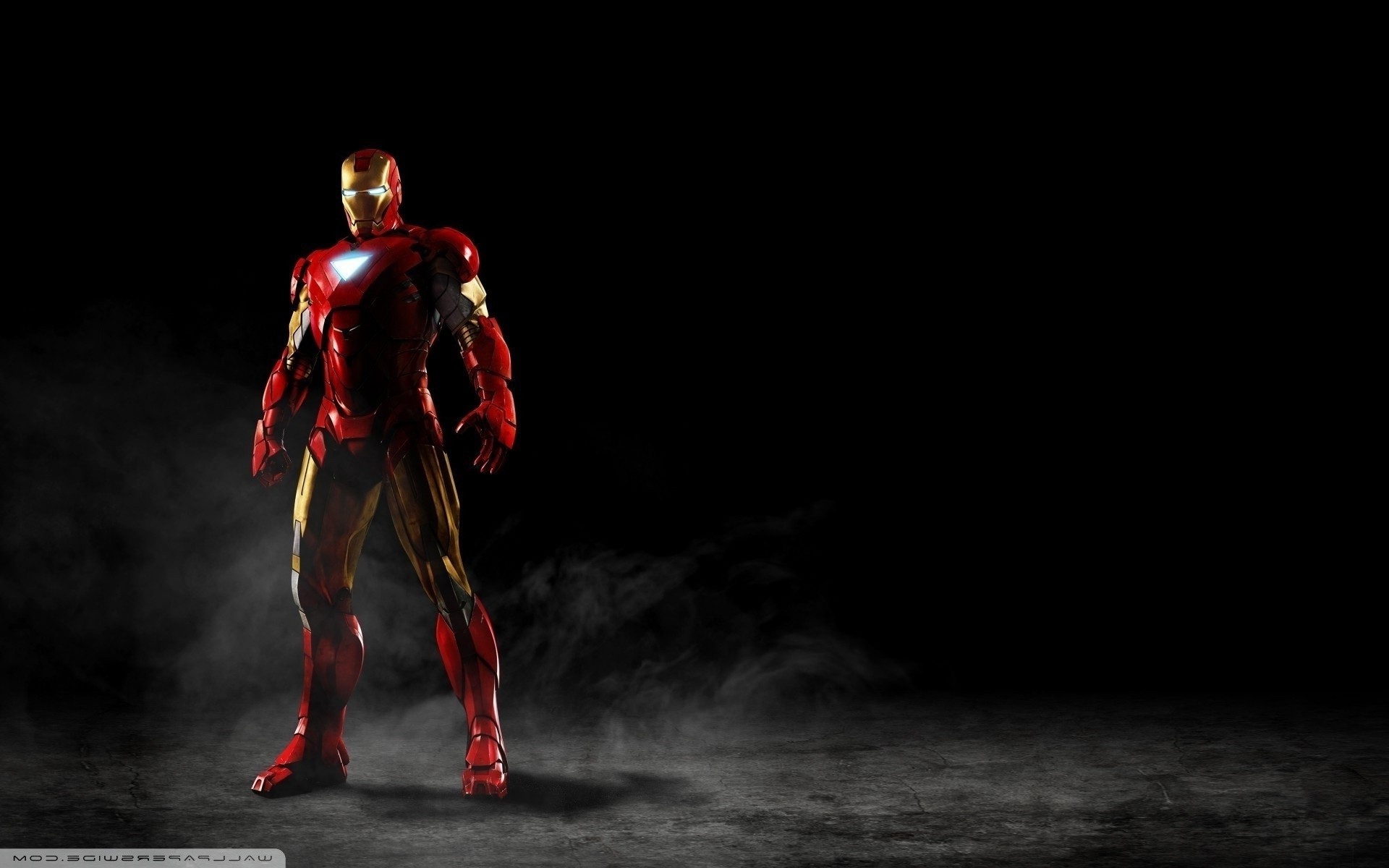Iron Man, Video Games Wallpaper