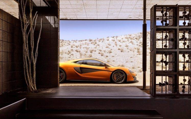 car, McLaren, McLaren 570S HD Wallpaper Desktop Background