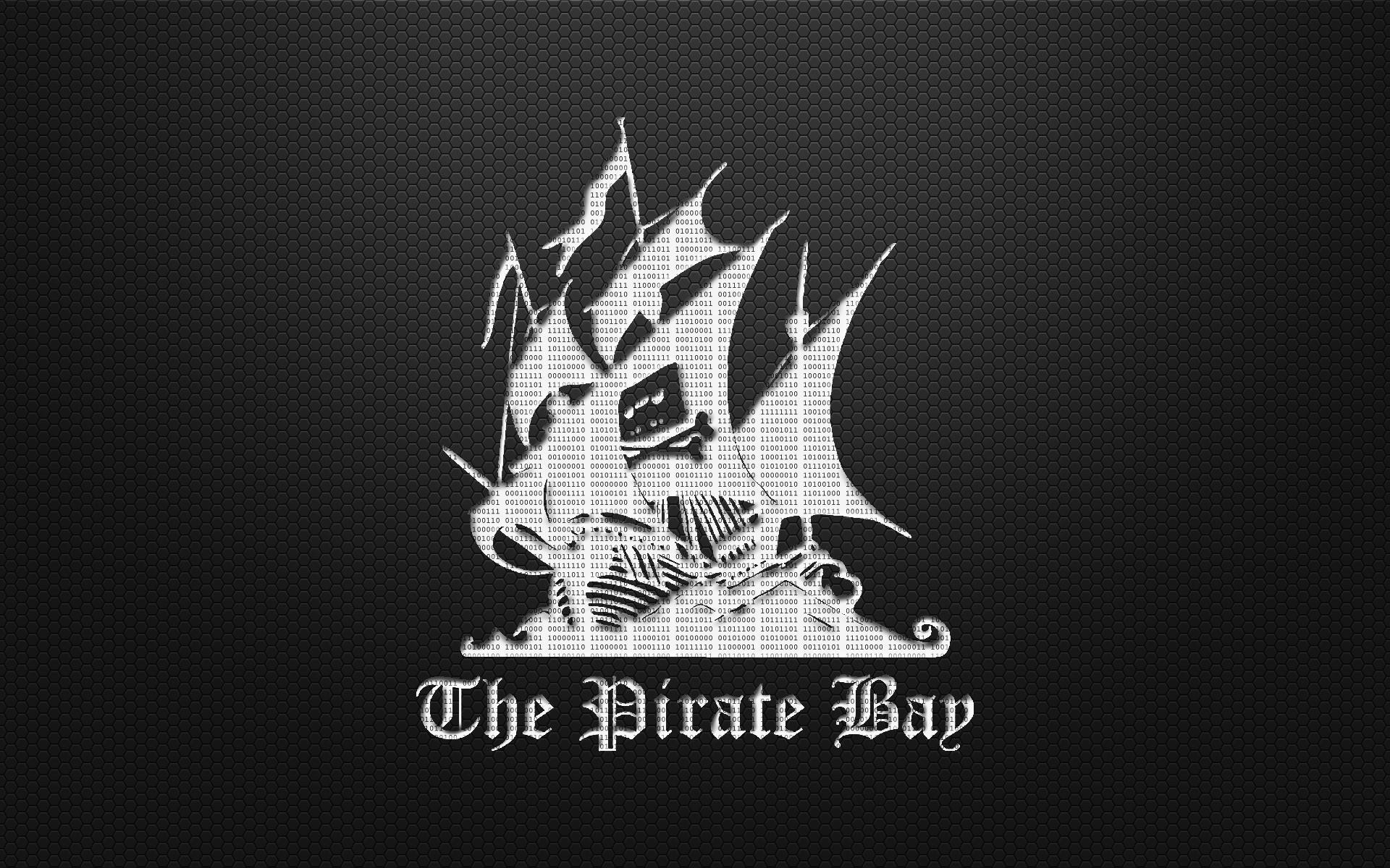 The Pirate Bay, Digital Art Wallpaper