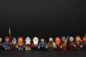 LEGO, The Hobbit, The Lord Of The Rings