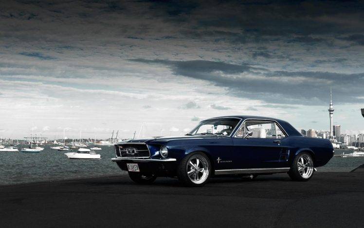 car, Ford, Ford Mustang Wallpapers HD
