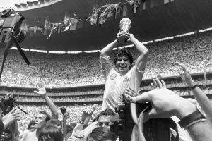 Maradona, Argentina, Soccer, Footballers, Winner