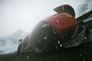 Project CARS, McLaren P1, McLaren, Video Games