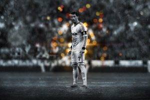 Cristiano Ronaldo, Selective Coloring