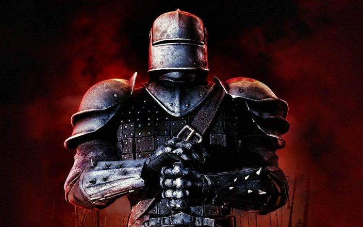 knights, Video Games, Armies Of Exigo, Digital Art, Medieval HD Wallpaper Desktop Background
