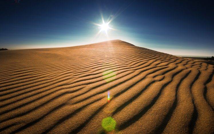 landscape, Nature, Desert HD Wallpaper Desktop Background