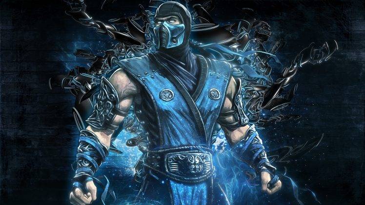 Bạn là fan của Sub Zero hay Mortal Kombat trong thế giới game PC? Hãy nhanh chân xem ngay ảnh liên quan đến \