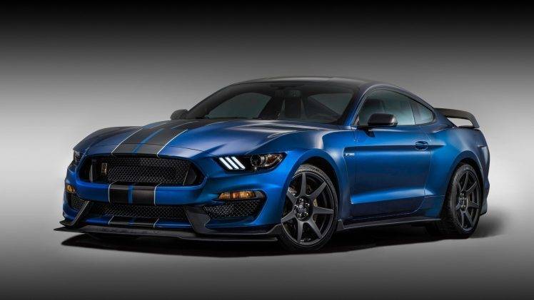 Ford, Ford Mustang, Shelby GT350 HD Wallpaper Desktop Background