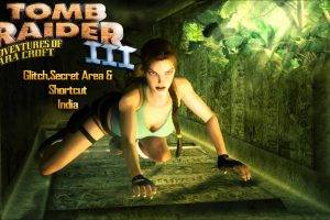 women, Tomb Raider, Lara Croft, Tomb Raider III: Adventures Of Lara Croft