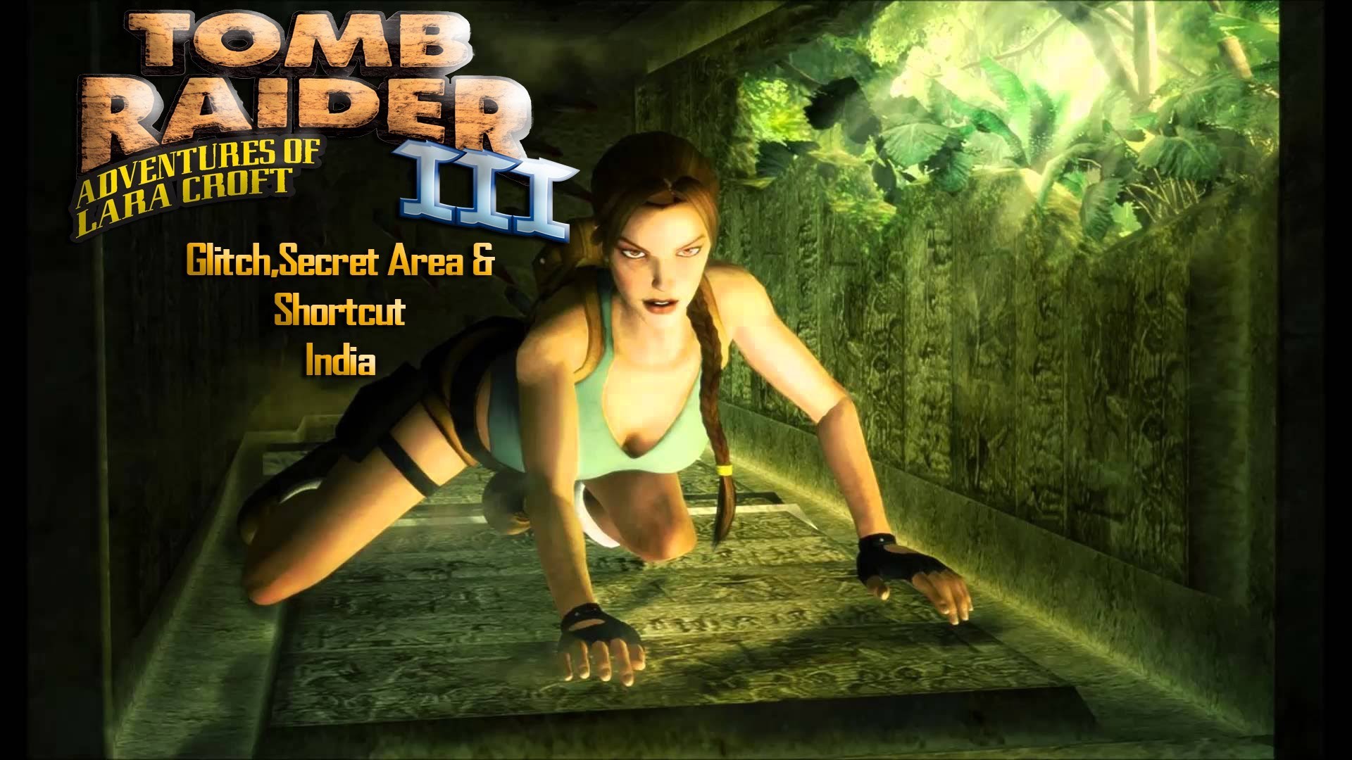 women, Tomb Raider, Lara Croft, Tomb Raider III: Adventures Of Lara Croft Wallpaper