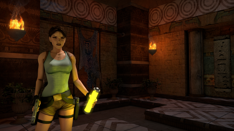 women, Tomb Raider, Lara Croft, Lara Croft And The Temple Of Osiris HD Wallpaper Desktop Background
