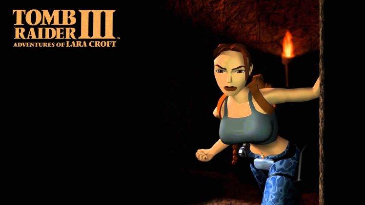 women, Tomb Raider, Lara Croft, Tomb Raider III: Adventures Of Lara Croft HD Wallpaper Desktop Background