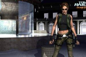 women, Tomb Raider, Lara Croft, Tomb Raider VI: The Angel Of Darkness