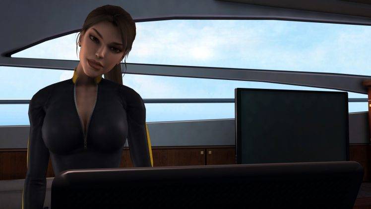 women, Tomb Raider, Lara Croft, Tomb Raider: Underworld Wallpapers HD /  Desktop and Mobile Backgrounds