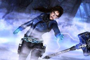 women, Tomb Raider, Lara Croft, Tomb Raider: Underworld