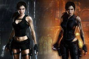 women, Lara Croft, Tomb Raider: Underworld