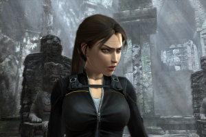 women, Tomb Raider, Lara Croft, Tomb Raider: Underworld