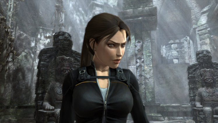 women, Tomb Raider, Lara Croft, Tomb Raider: Underworld Wallpapers HD /  Desktop and Mobile Backgrounds