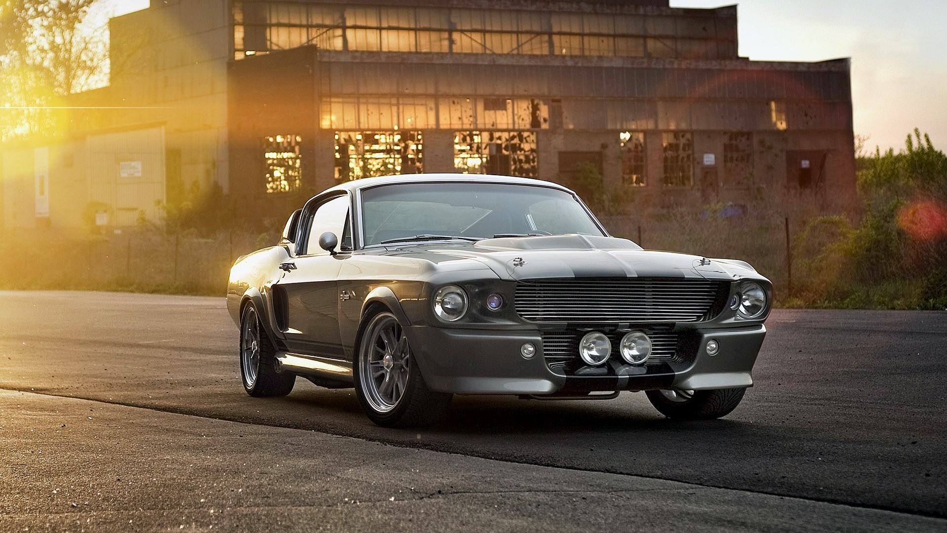 car, Shelby GT, Ford Mustang Wallpaper