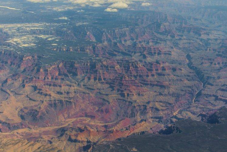 Grand Canyon, Landscape, USA HD Wallpaper Desktop Background