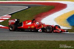 car, Formula 1, Sebastian Vettel