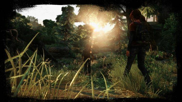 The Last Of Us, Video Games HD Wallpaper Desktop Background
