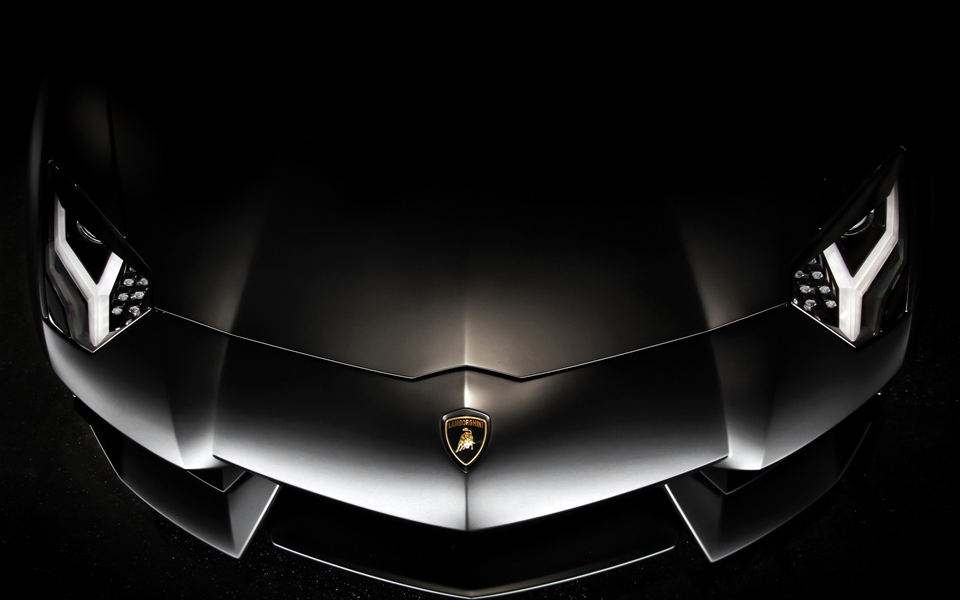 Lamborghini Aventador, Car Wallpaper