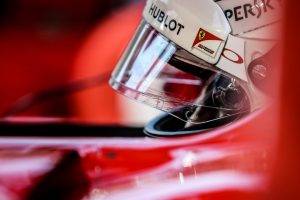 Sebastian Vettel, Ferrari F1